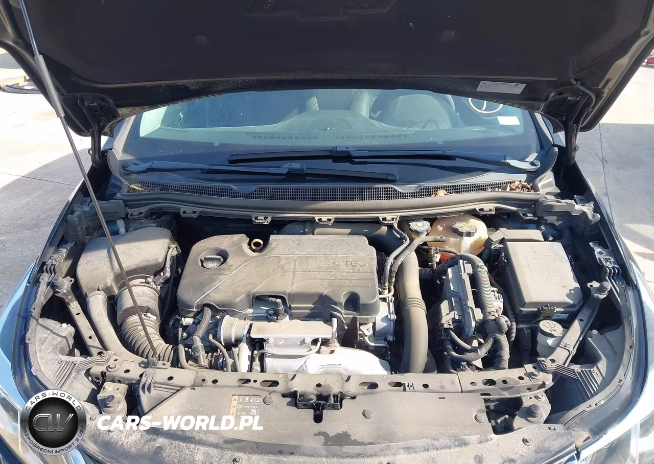 2019 Chevrolet Cruze Ls VIN:3G1BC6SM2KS565714 - 10
