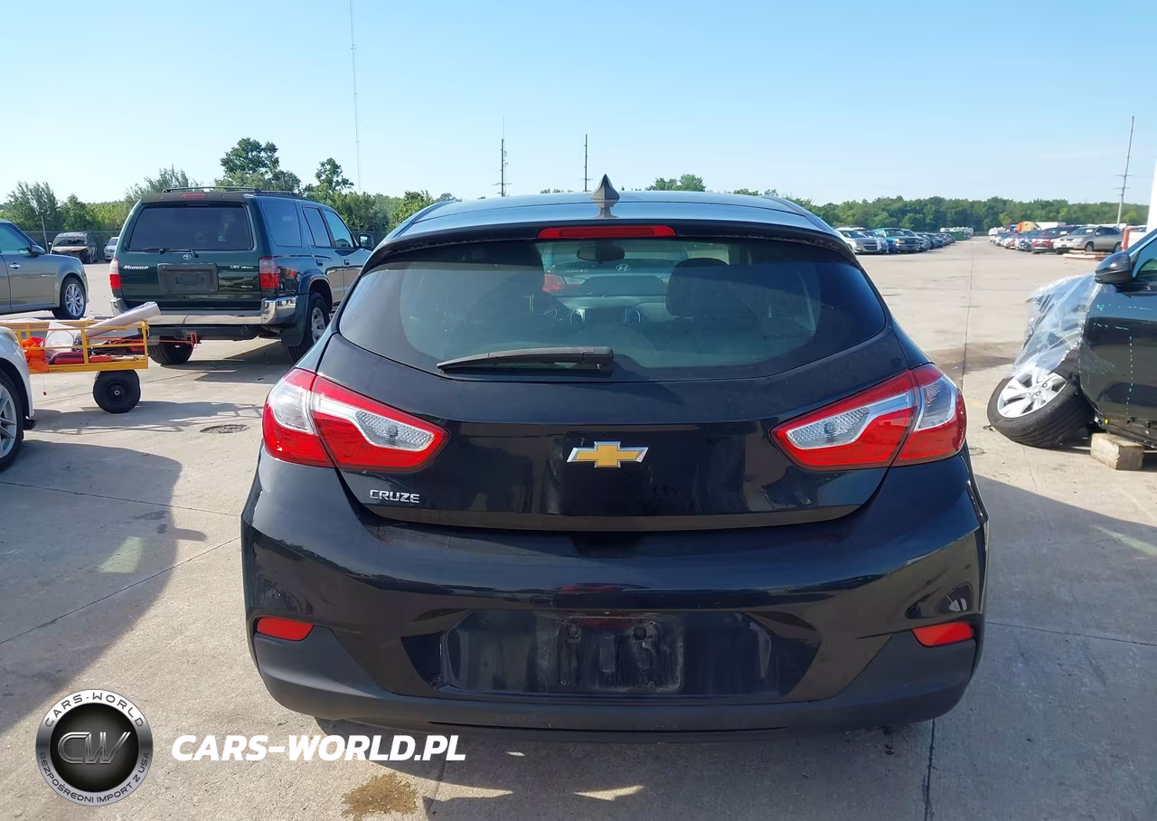 2019 Chevrolet Cruze Ls VIN:3G1BC6SM2KS565714 - 16