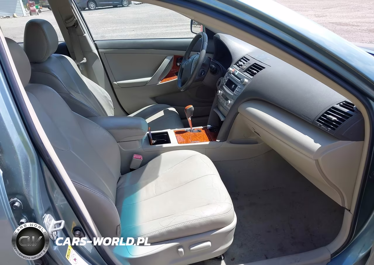 2010 Toyota Camry Xle VIN:4T4BF3EK2AR055046 - 5