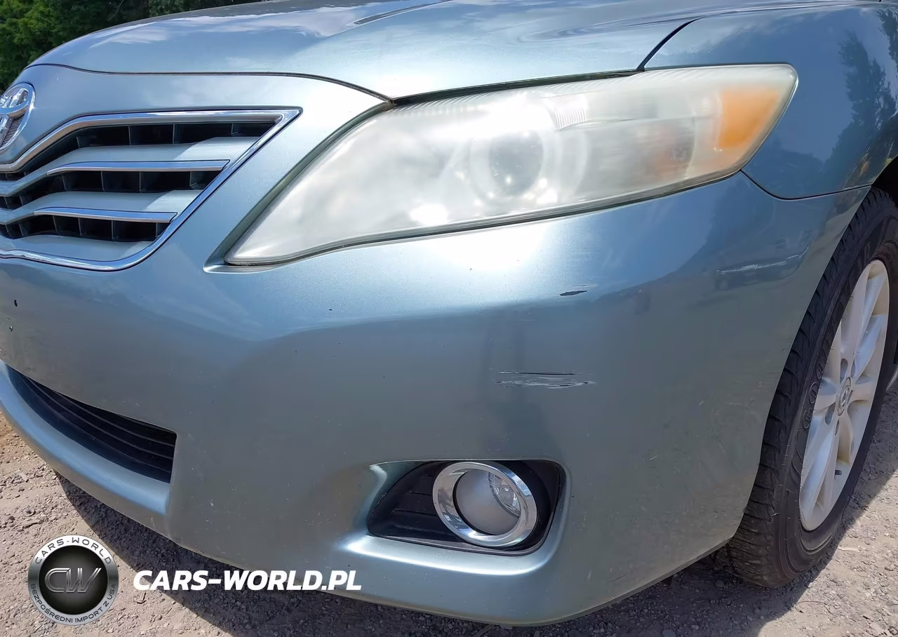 2010 Toyota Camry Xle VIN:4T4BF3EK2AR055046 - 6