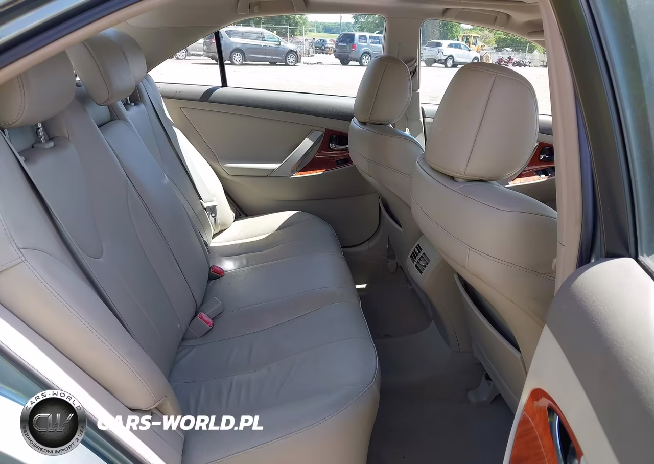 2010 Toyota Camry Xle VIN:4T4BF3EK2AR055046 - 8