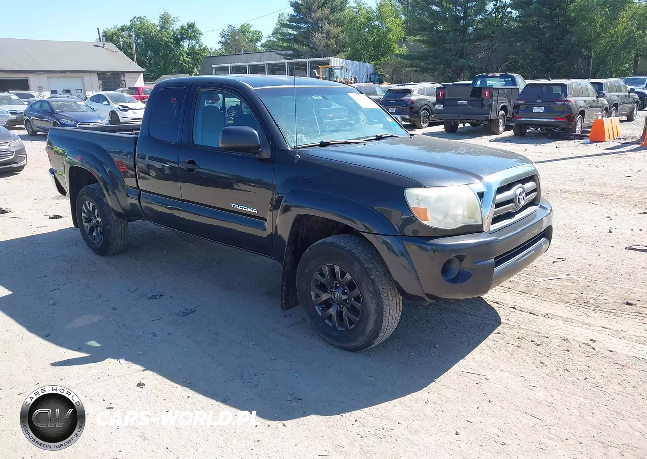 2010 Toyota Tacoma