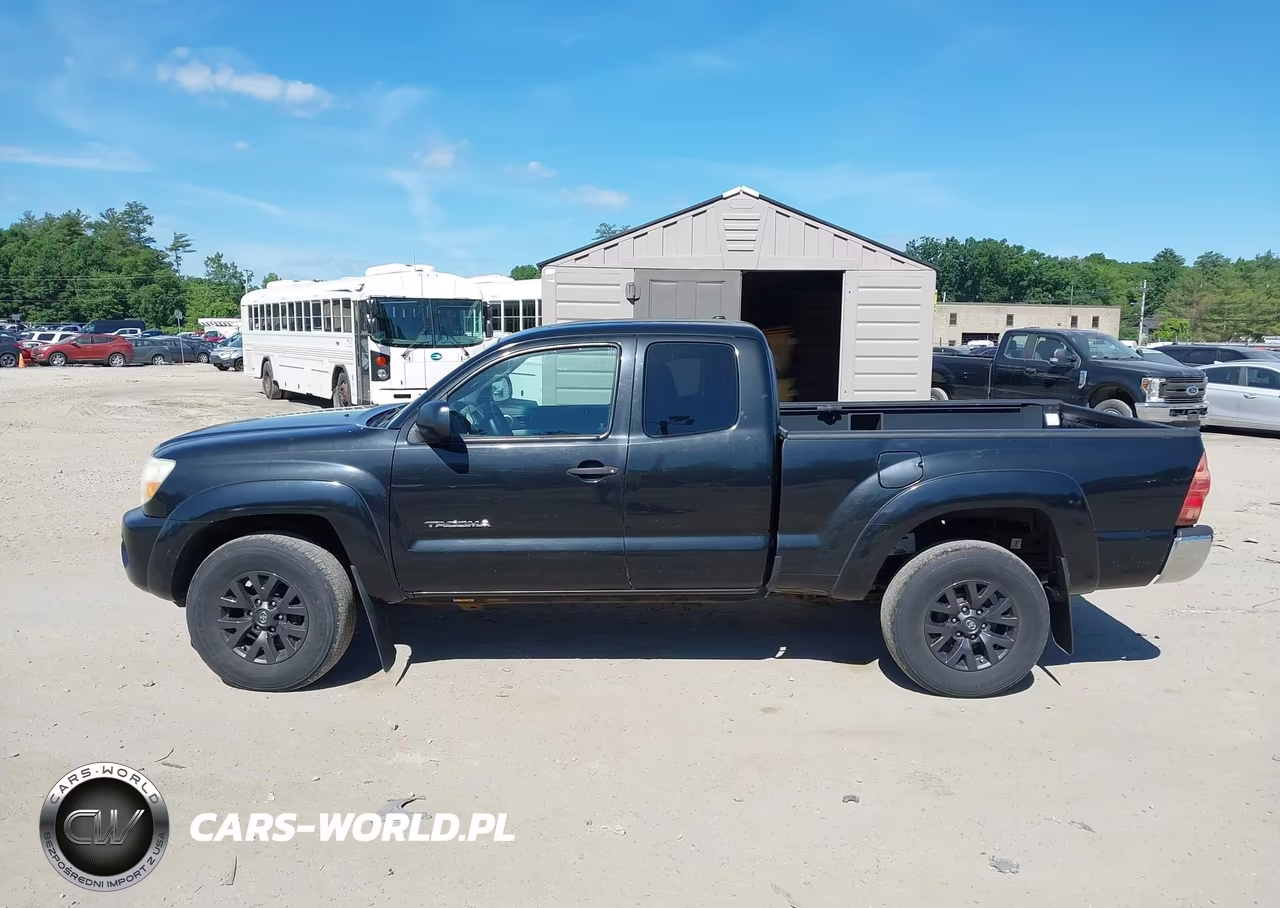 2010 Toyota Tacoma VIN:5TEUX4EN9AZ738406 - 12