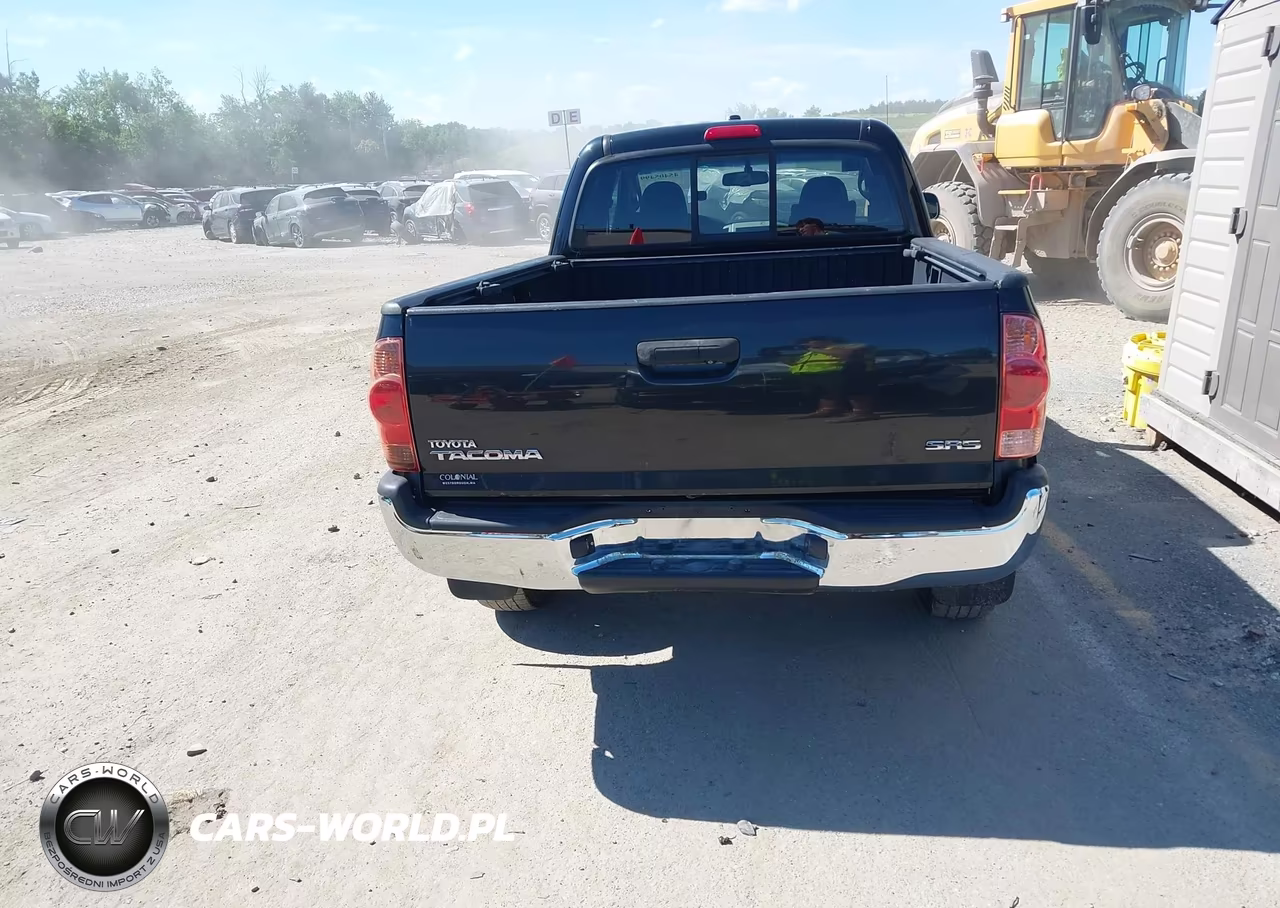 2010 Toyota Tacoma VIN:5TEUX4EN9AZ738406 - 14