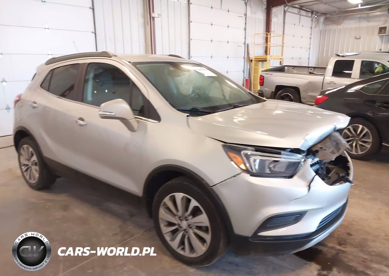 2019 Buick Encore Fwd Preferred – zdjęcie 1 z 16