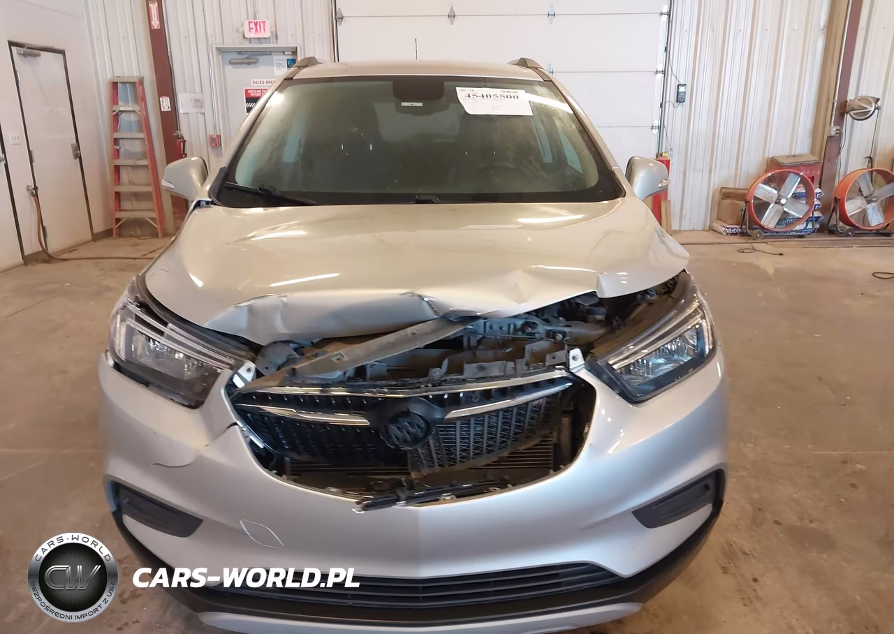 2019 Buick Encore Fwd Preferred VIN:KL4CJASBXKB910951 - 12