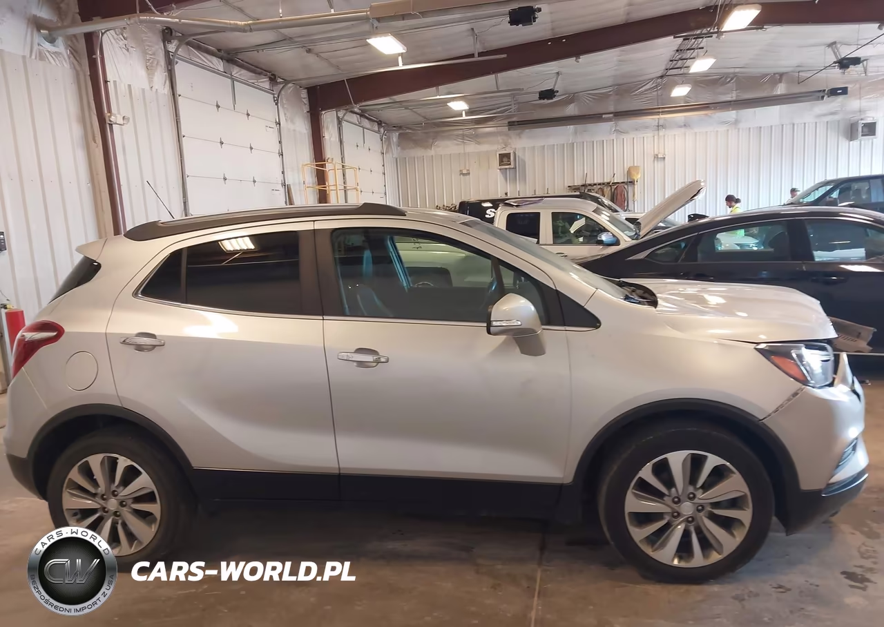 2019 Buick Encore Fwd Preferred VIN:KL4CJASBXKB910951 - 13