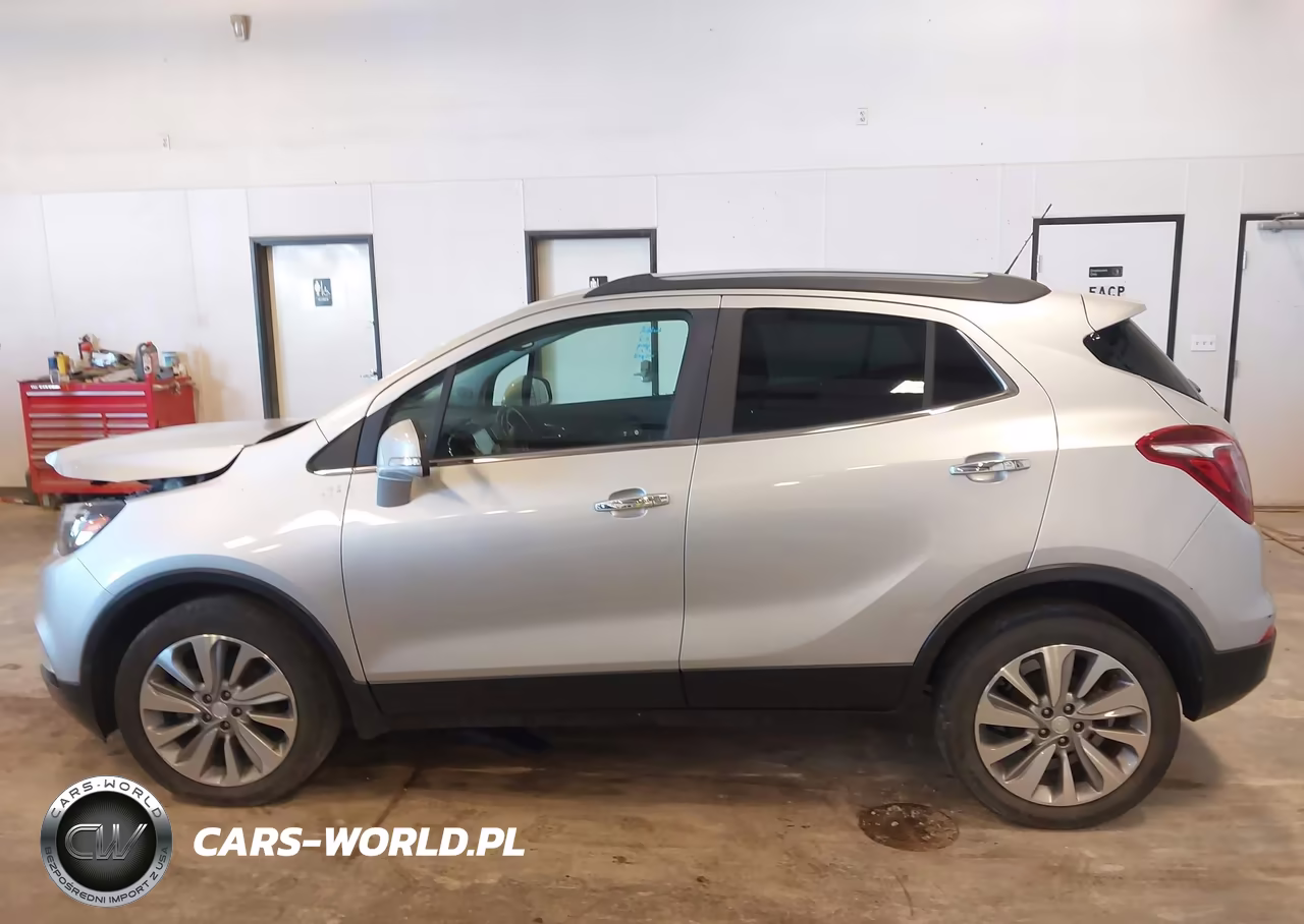 2019 Buick Encore Fwd Preferred VIN:KL4CJASBXKB910951 - 14