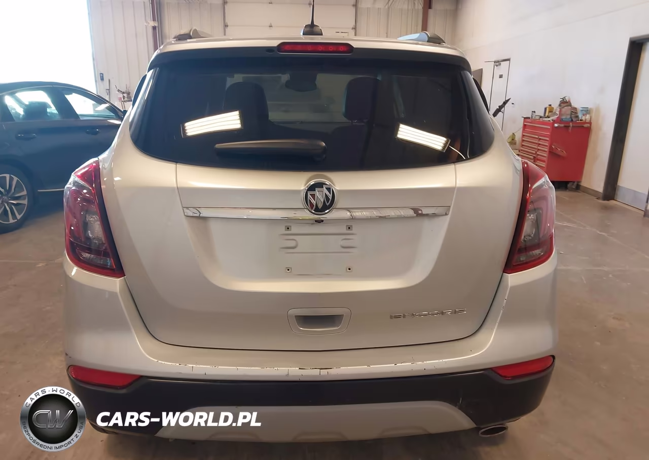 2019 Buick Encore Fwd Preferred VIN:KL4CJASBXKB910951 - 16