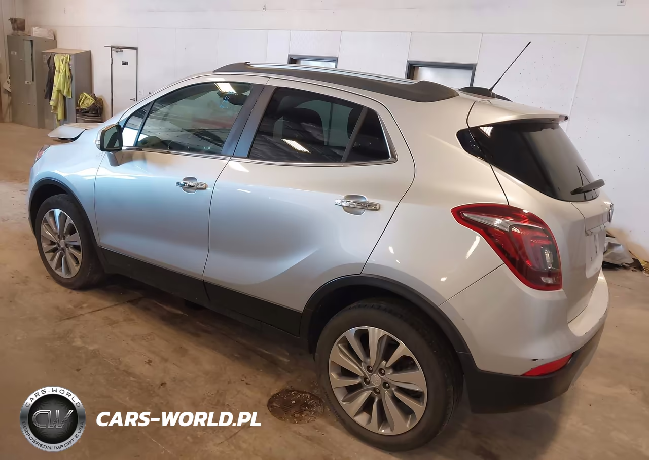 2019 Buick Encore Fwd Preferred VIN:KL4CJASBXKB910951 - 3