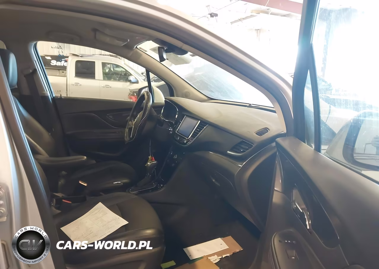 2019 Buick Encore Fwd Preferred VIN:KL4CJASBXKB910951 - 5