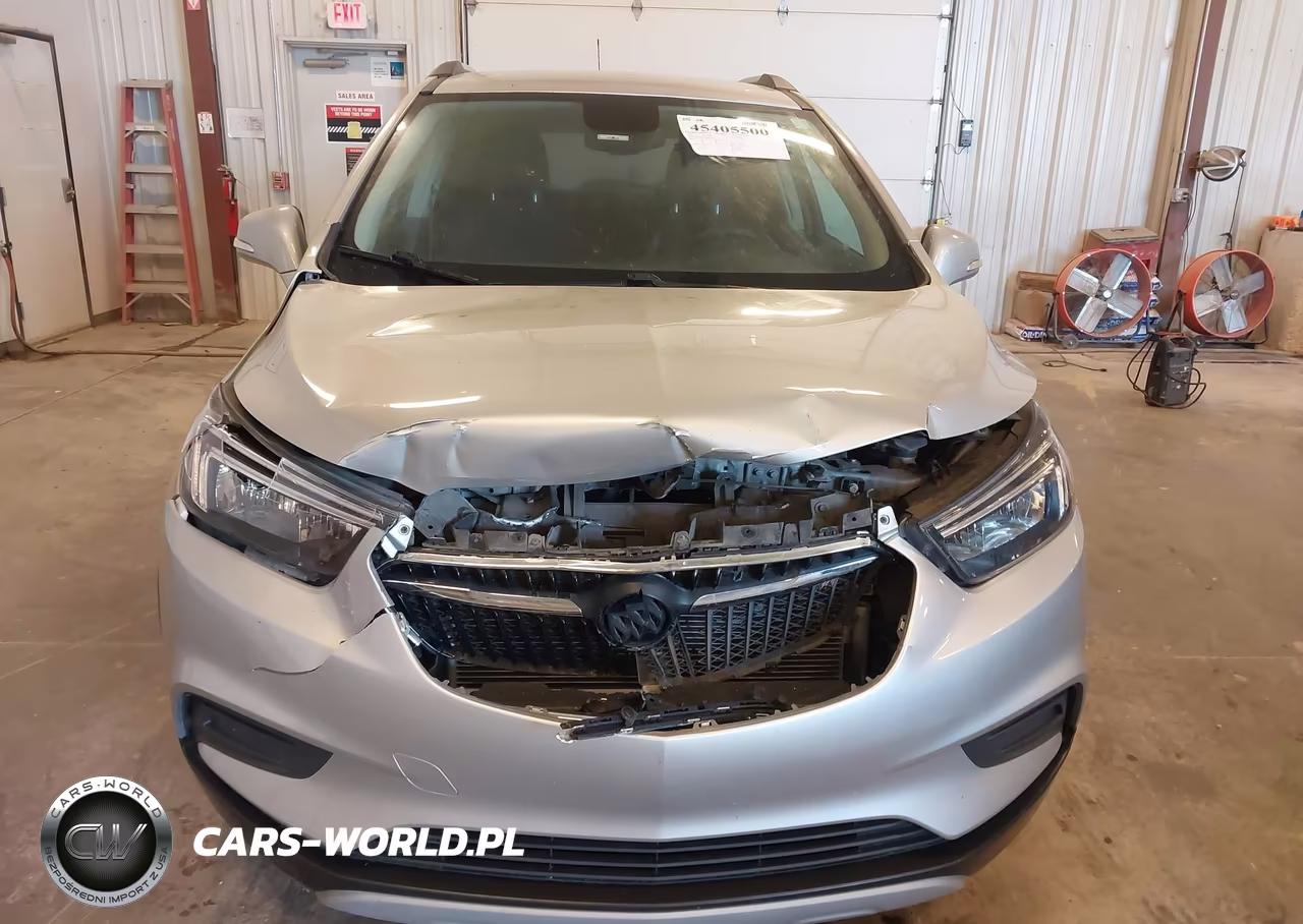 2019 Buick Encore Fwd Preferred VIN:KL4CJASBXKB910951 - 6