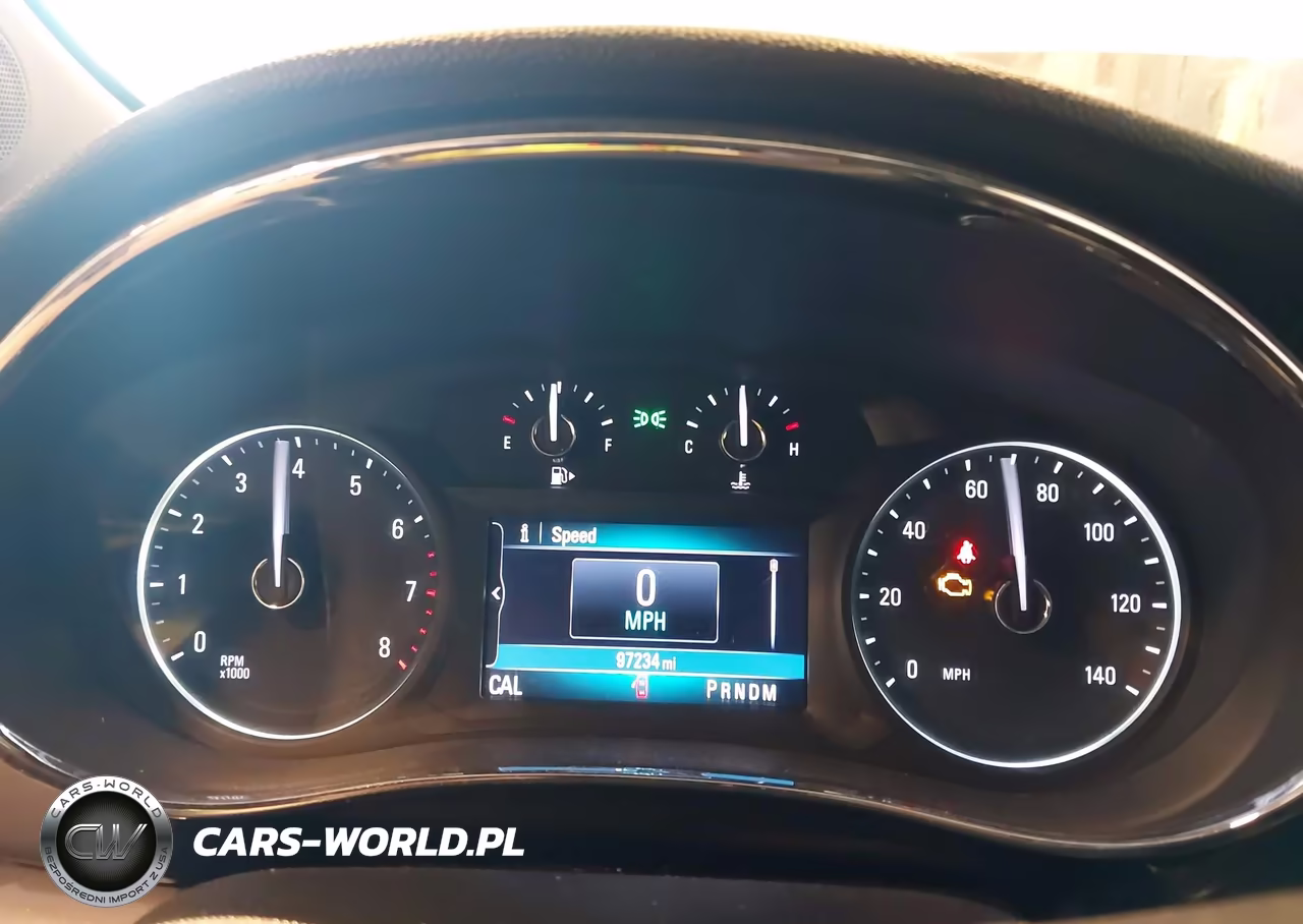 2019 Buick Encore Fwd Preferred VIN:KL4CJASBXKB910951 - 7