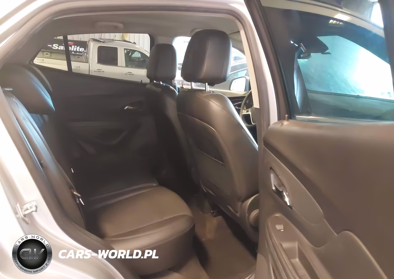 2019 Buick Encore Fwd Preferred VIN:KL4CJASBXKB910951 - 8