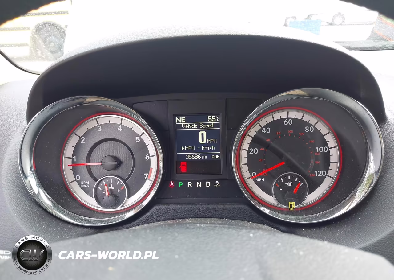 2016 Dodge Grand Caravan Sxt VIN:2C4RDGCG9GR374832 - 7