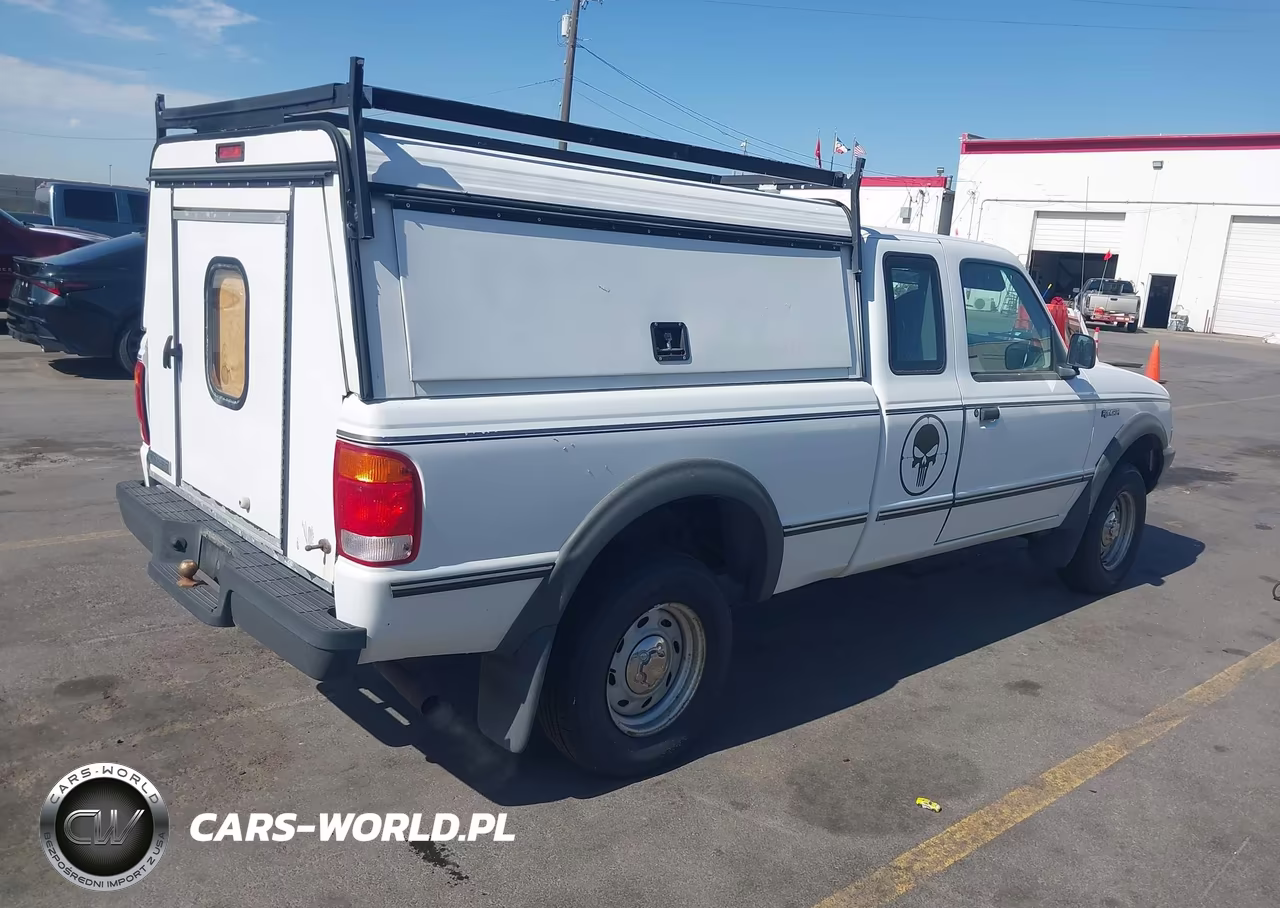 1998 Ford Ranger Splash-Xl-Xlt VIN:1FTZR15U1WPA42160 - 4