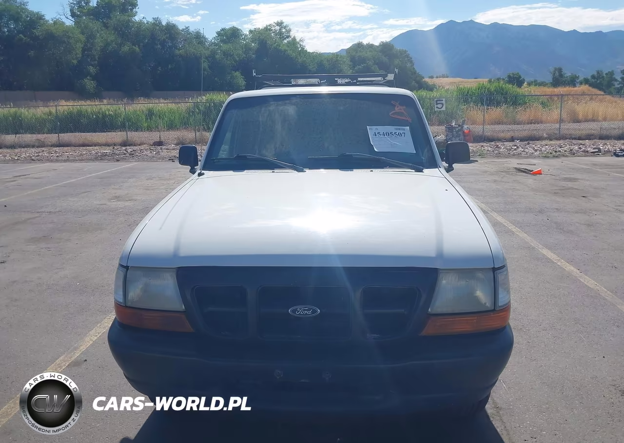 1998 Ford Ranger Splash-Xl-Xlt VIN:1FTZR15U1WPA42160 - 6