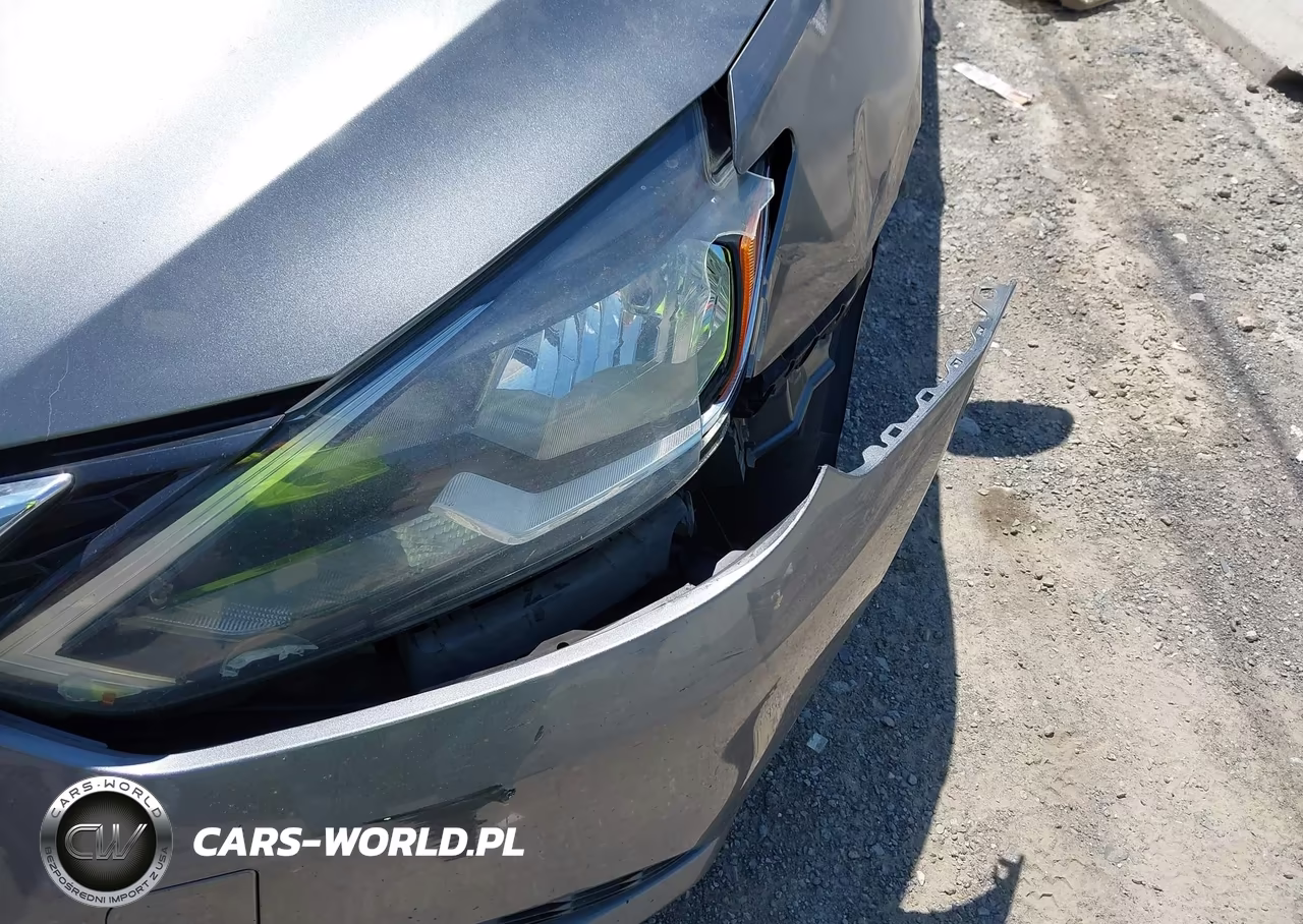 2016 Nissan Sentra S VIN:3N1AB7AP7GY230379 - 12