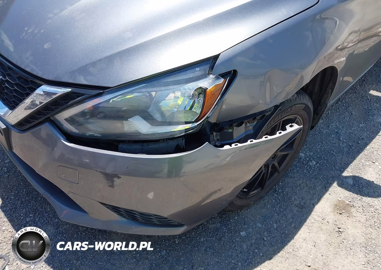 2016 Nissan Sentra S VIN:3N1AB7AP7GY230379 - 6