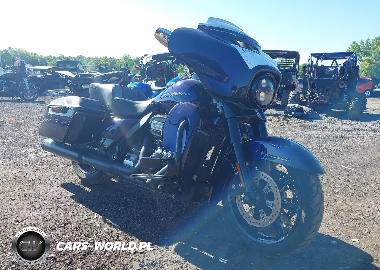 2020 Harley-Davidson Flhtk – zdjęcie 1 z 13