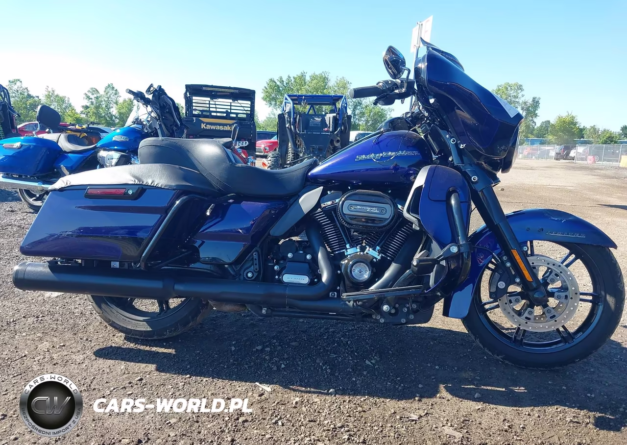 2020 Harley-Davidson Flhtk VIN:1HD1KEF12LB642240 - 12