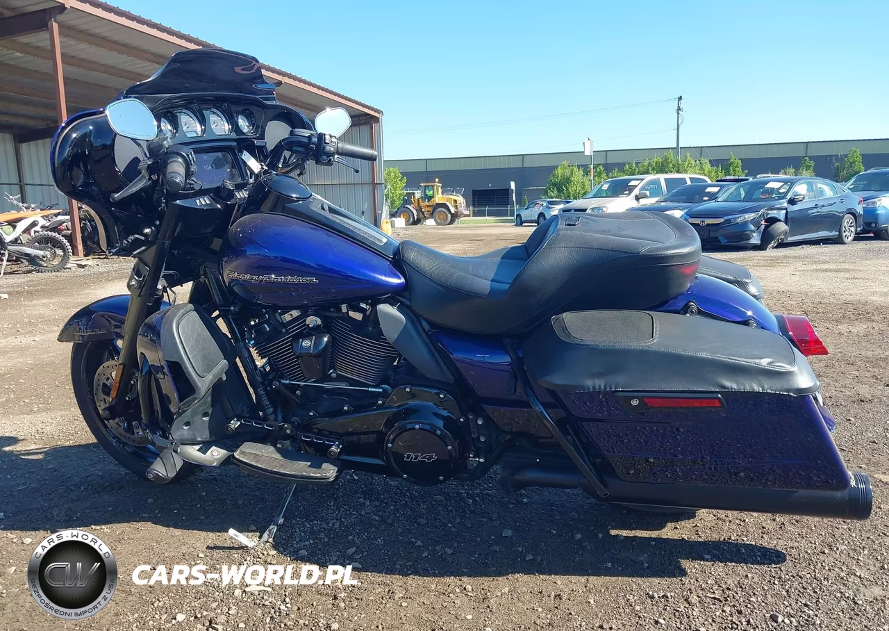 2020 Harley-Davidson Flhtk VIN:1HD1KEF12LB642240 - 13