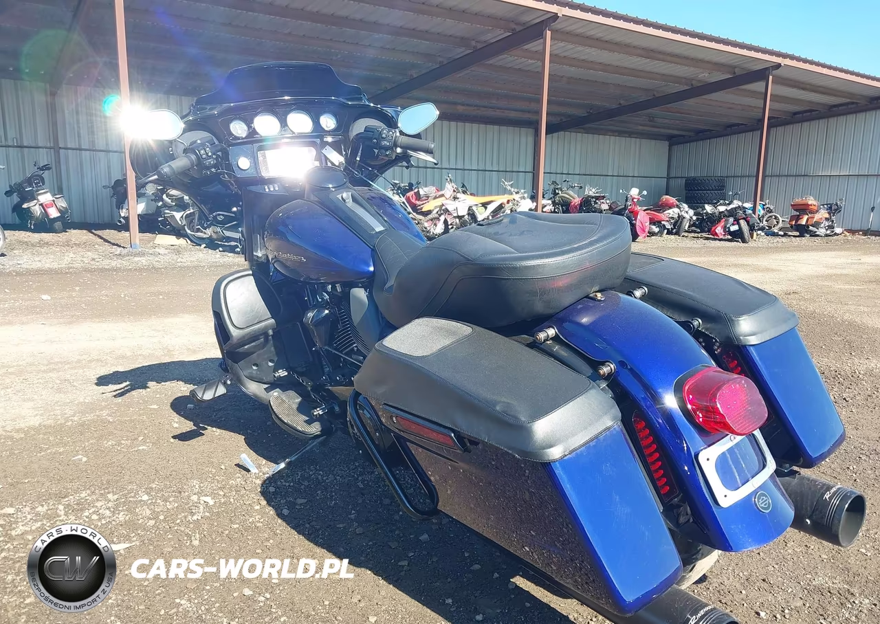2020 Harley-Davidson Flhtk VIN:1HD1KEF12LB642240 - 3