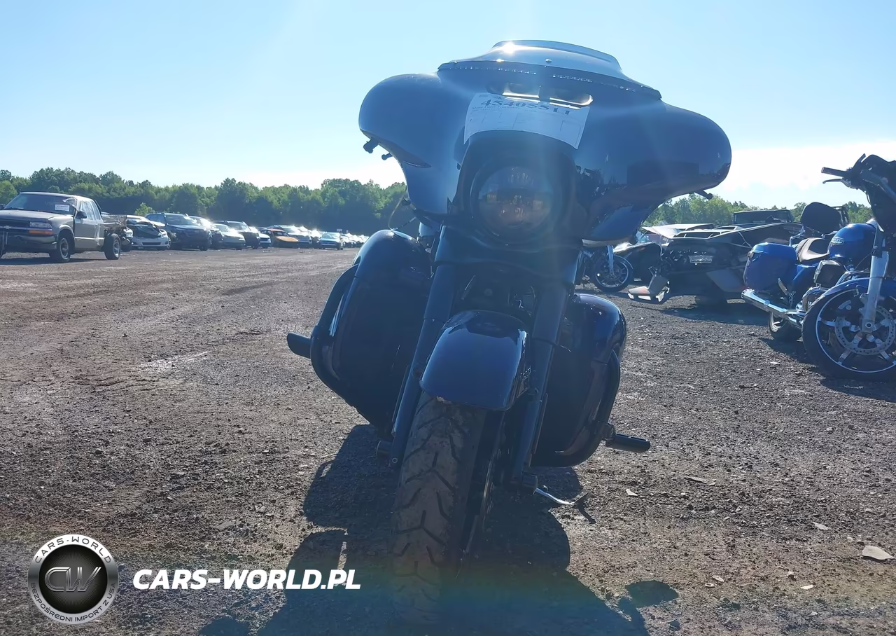 2020 Harley-Davidson Flhtk VIN:1HD1KEF12LB642240 - 5