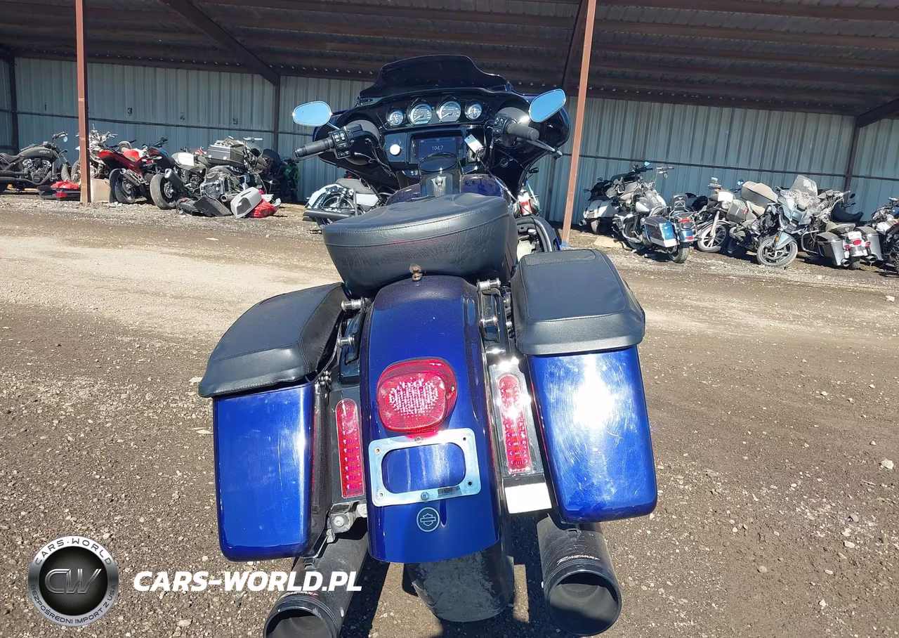2020 Harley-Davidson Flhtk VIN:1HD1KEF12LB642240 - 6