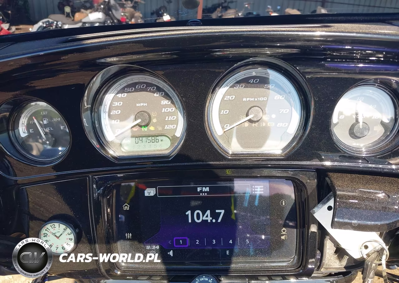 2020 Harley-Davidson Flhtk VIN:1HD1KEF12LB642240 - 7