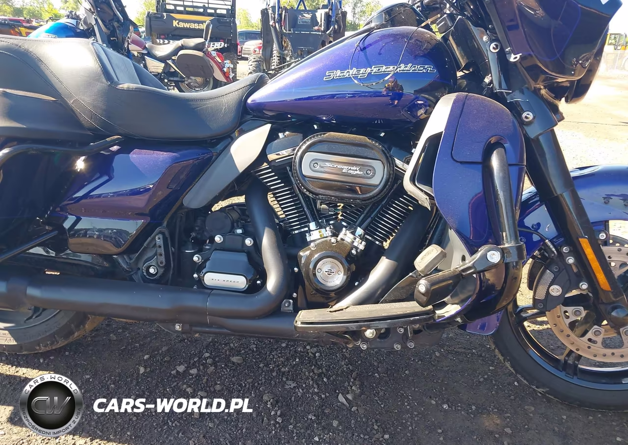 2020 Harley-Davidson Flhtk VIN:1HD1KEF12LB642240 - 8