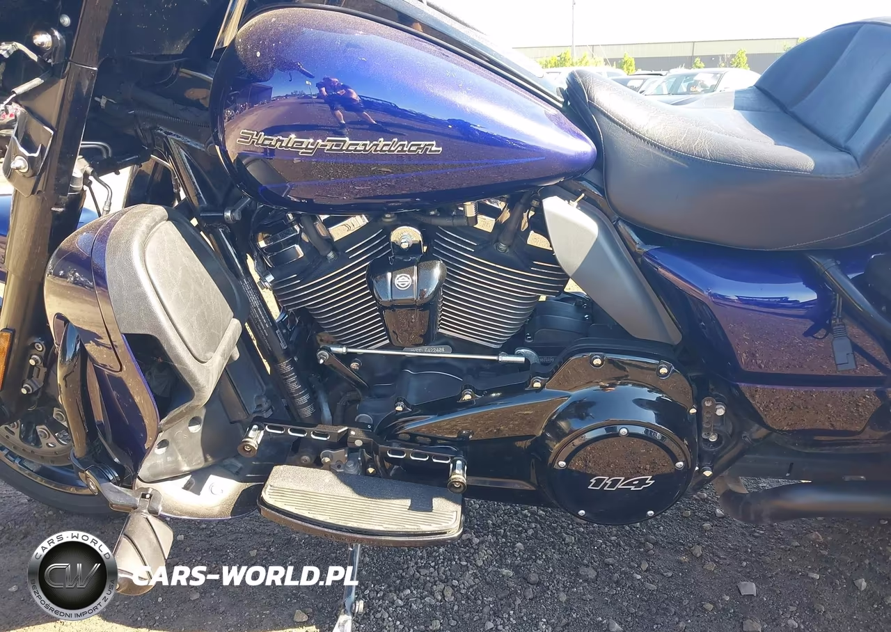 2020 Harley-Davidson Flhtk VIN:1HD1KEF12LB642240 - 9