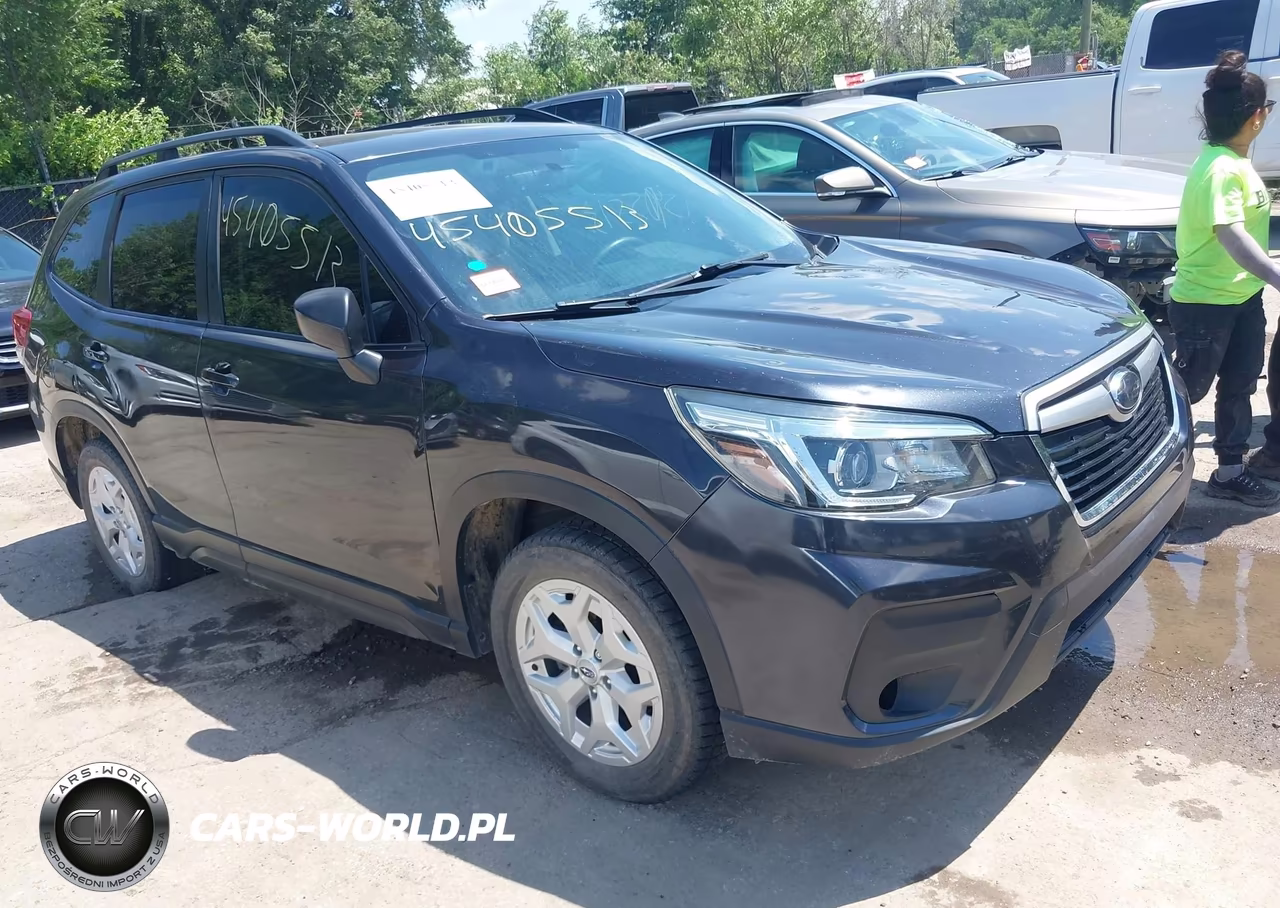 2019 Subaru Forester – zdjęcie 1 z 16