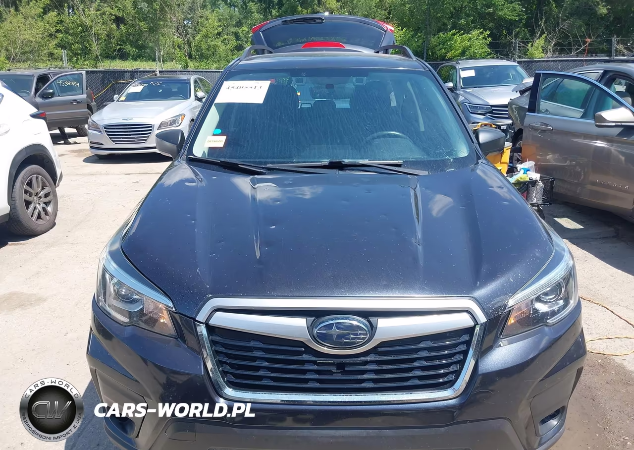 2019 Subaru Forester VIN:JF2SKACC8KH401929 - 12