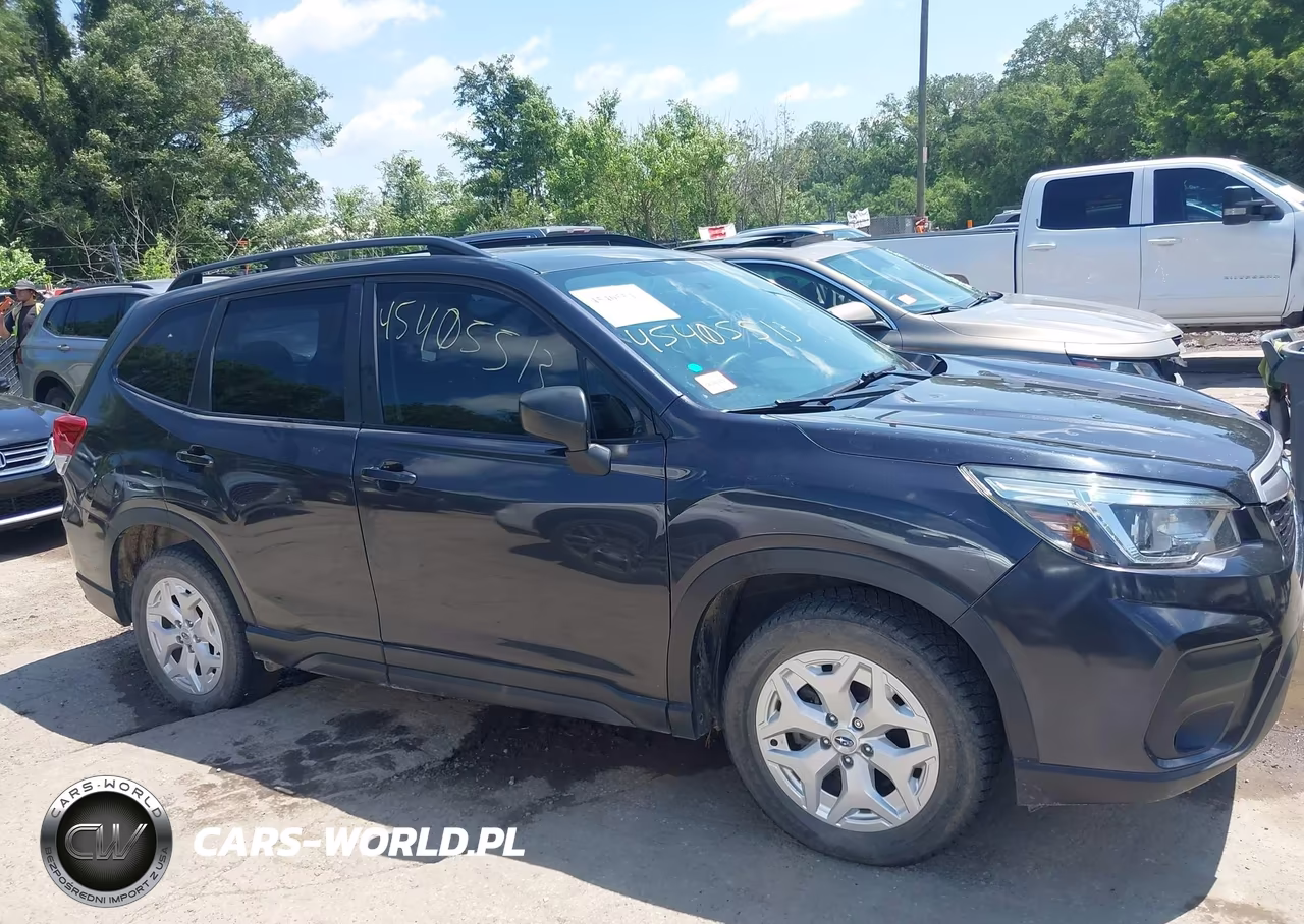 2019 Subaru Forester VIN:JF2SKACC8KH401929 - 13