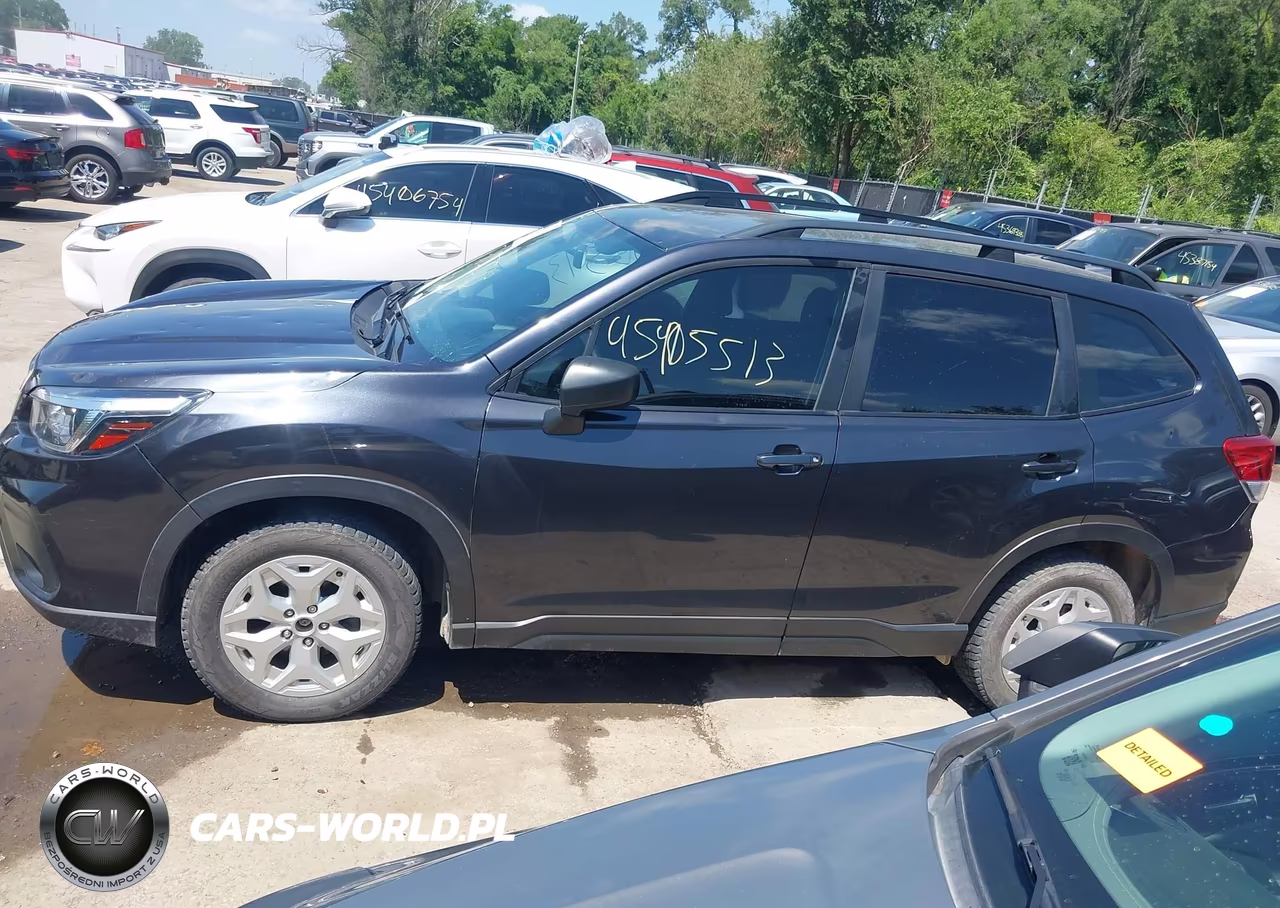 2019 Subaru Forester VIN:JF2SKACC8KH401929 - 14