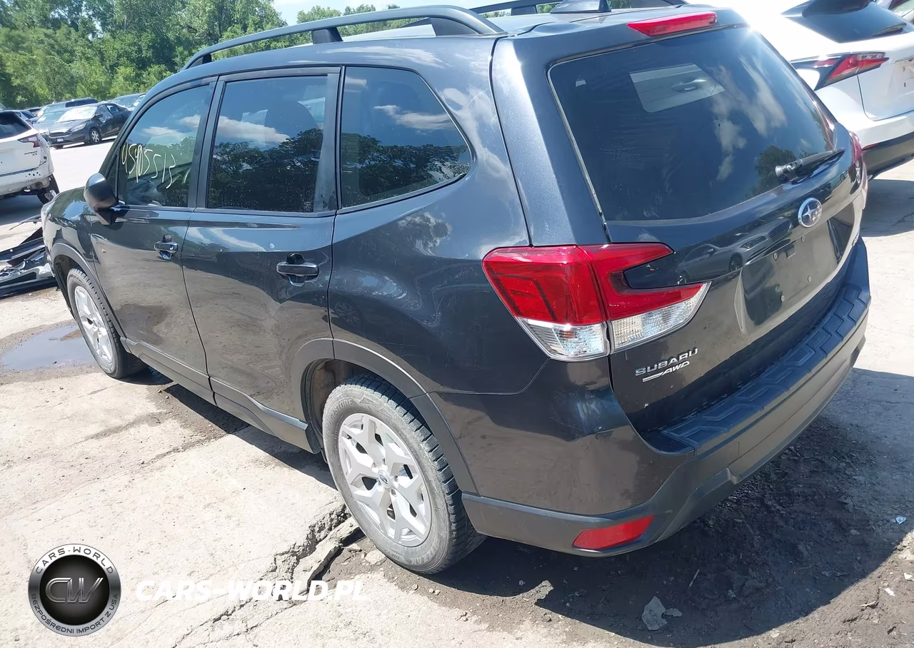 2019 Subaru Forester VIN:JF2SKACC8KH401929 - 3