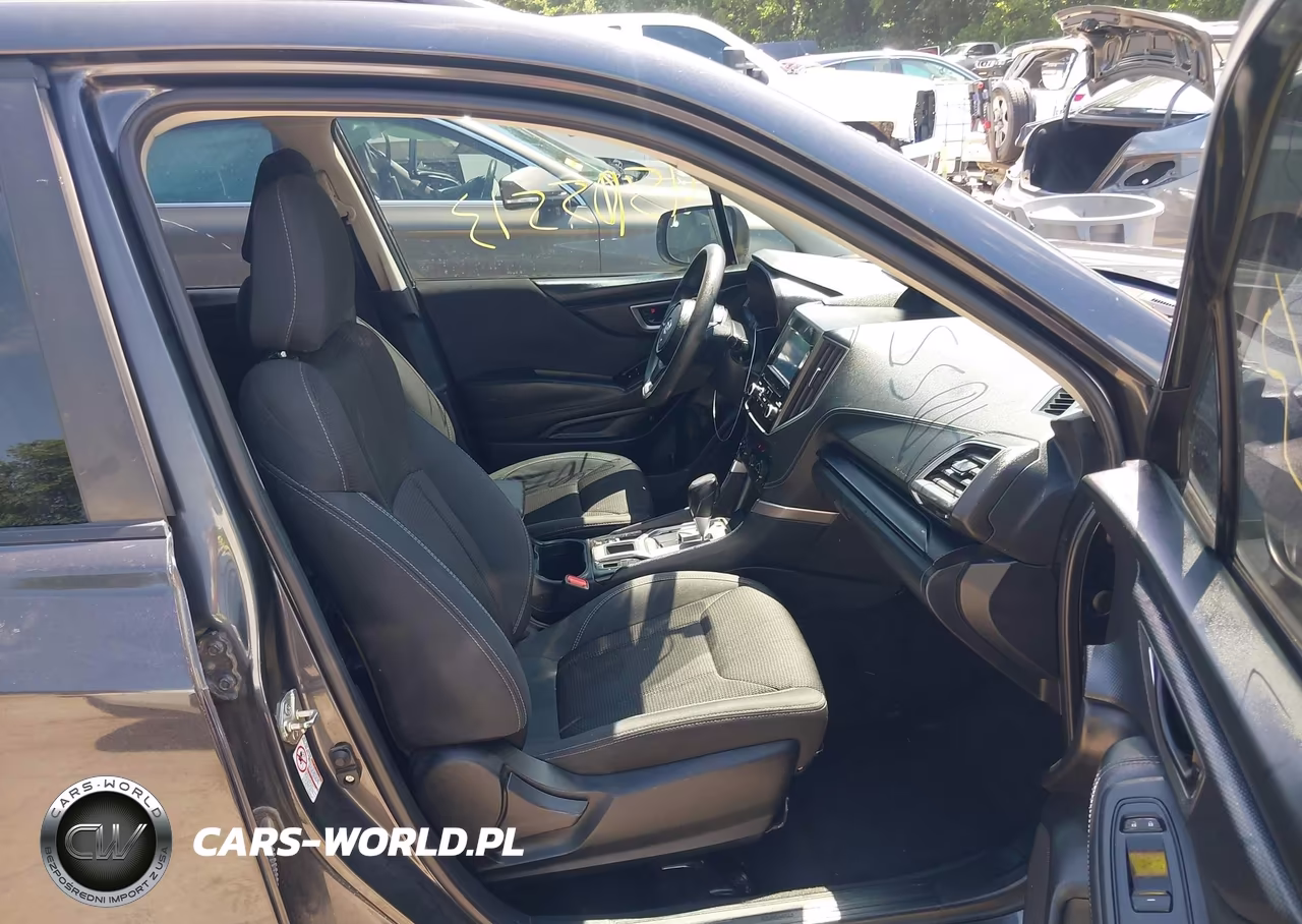 2019 Subaru Forester VIN:JF2SKACC8KH401929 - 5