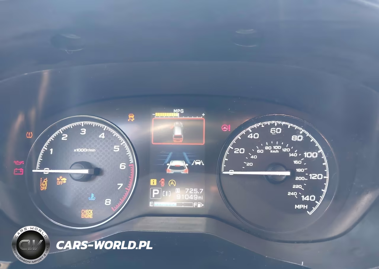2019 Subaru Forester VIN:JF2SKACC8KH401929 - 7