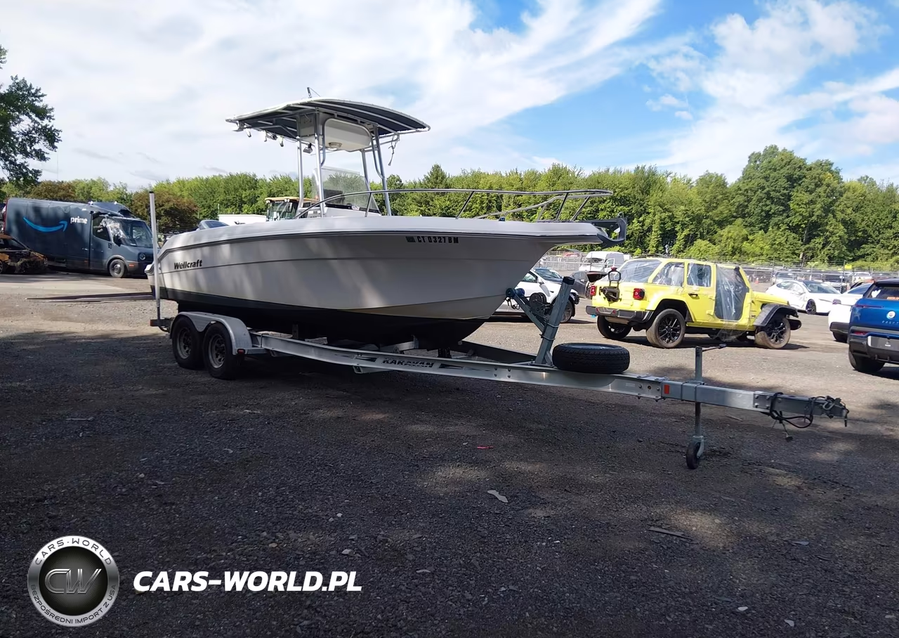 2001 Wellcraft Other