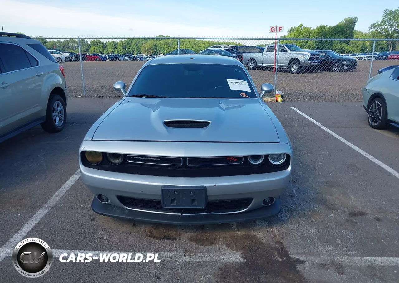 2021 Dodge Challenger R-T VIN:2C3CDZBT7MH551593 - 12