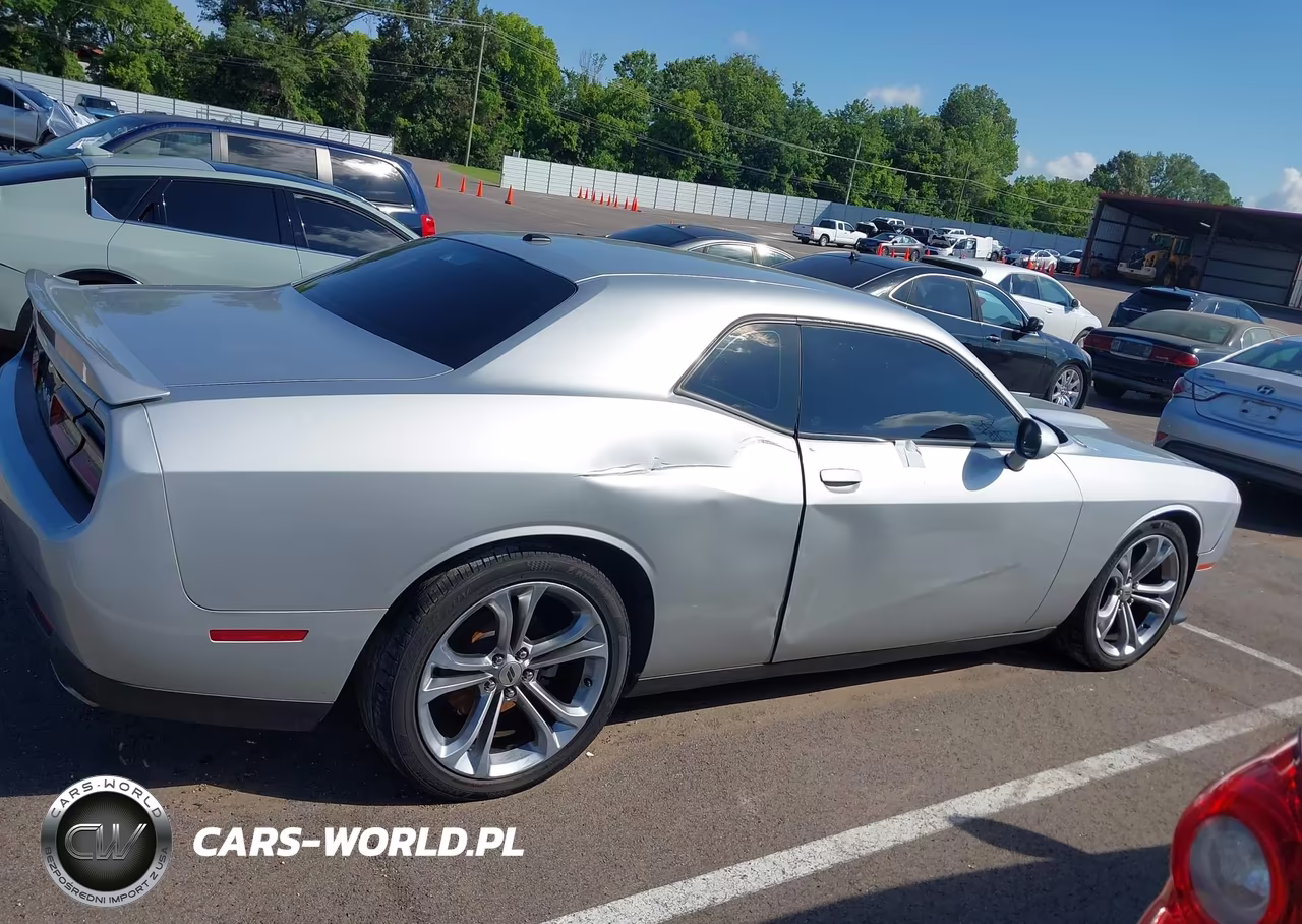 2021 Dodge Challenger R-T VIN:2C3CDZBT7MH551593 - 13