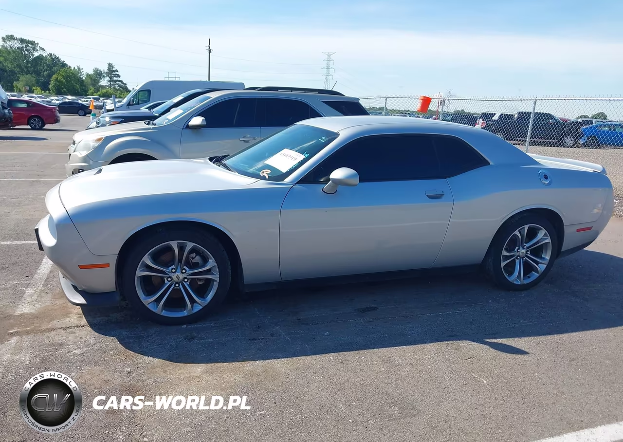 2021 Dodge Challenger R-T VIN:2C3CDZBT7MH551593 - 14