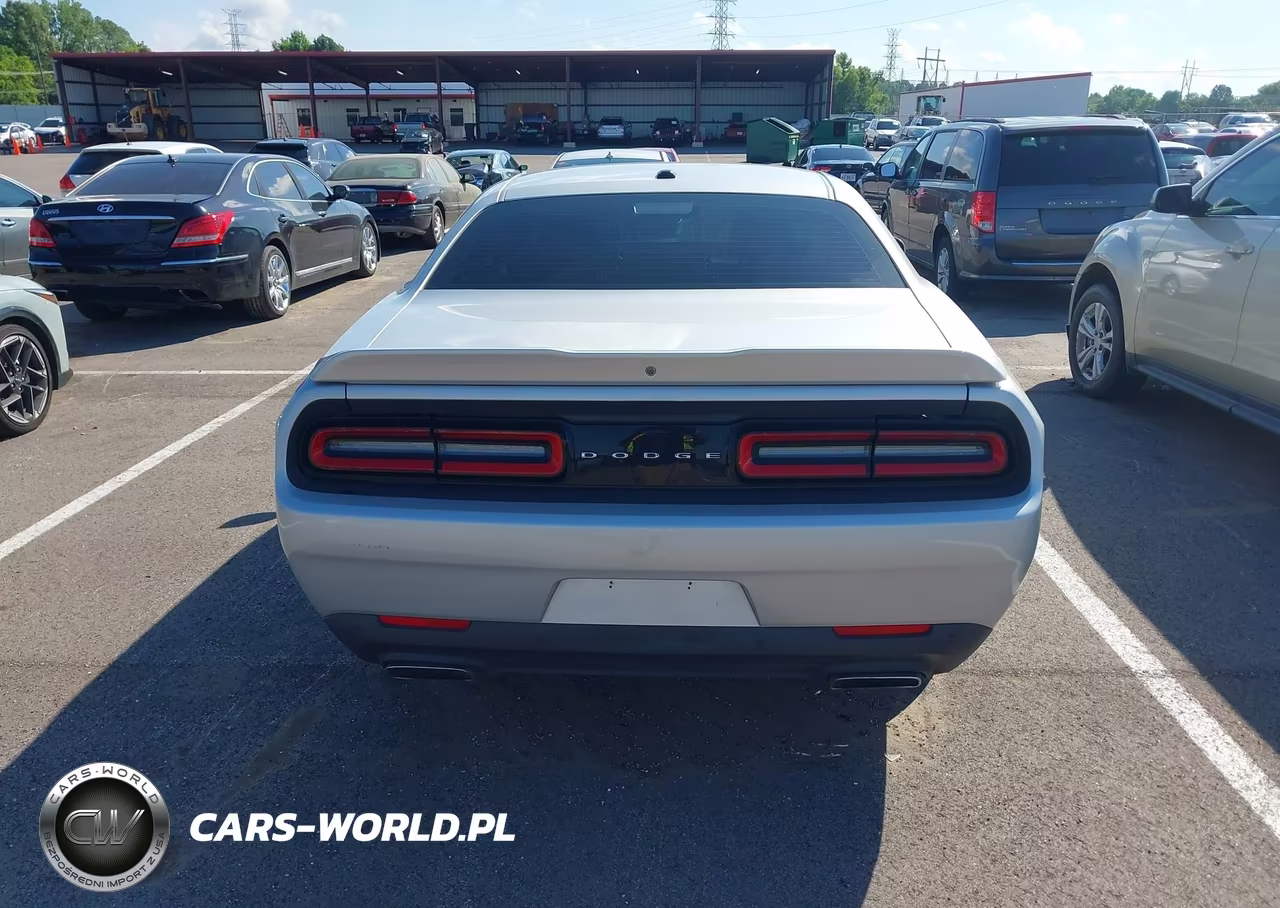 2021 Dodge Challenger R-T VIN:2C3CDZBT7MH551593 - 16
