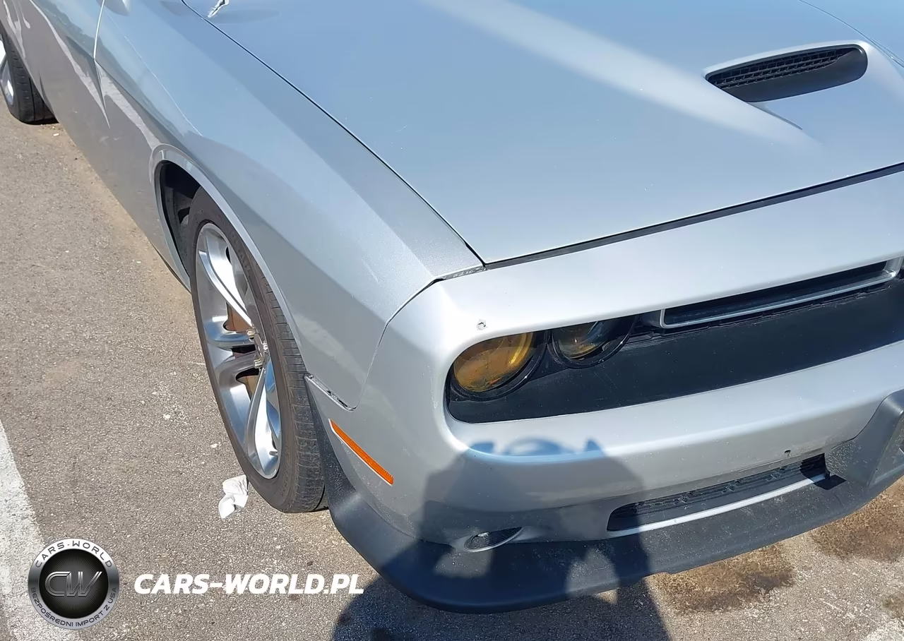 2021 Dodge Challenger R-T VIN:2C3CDZBT7MH551593 - 17