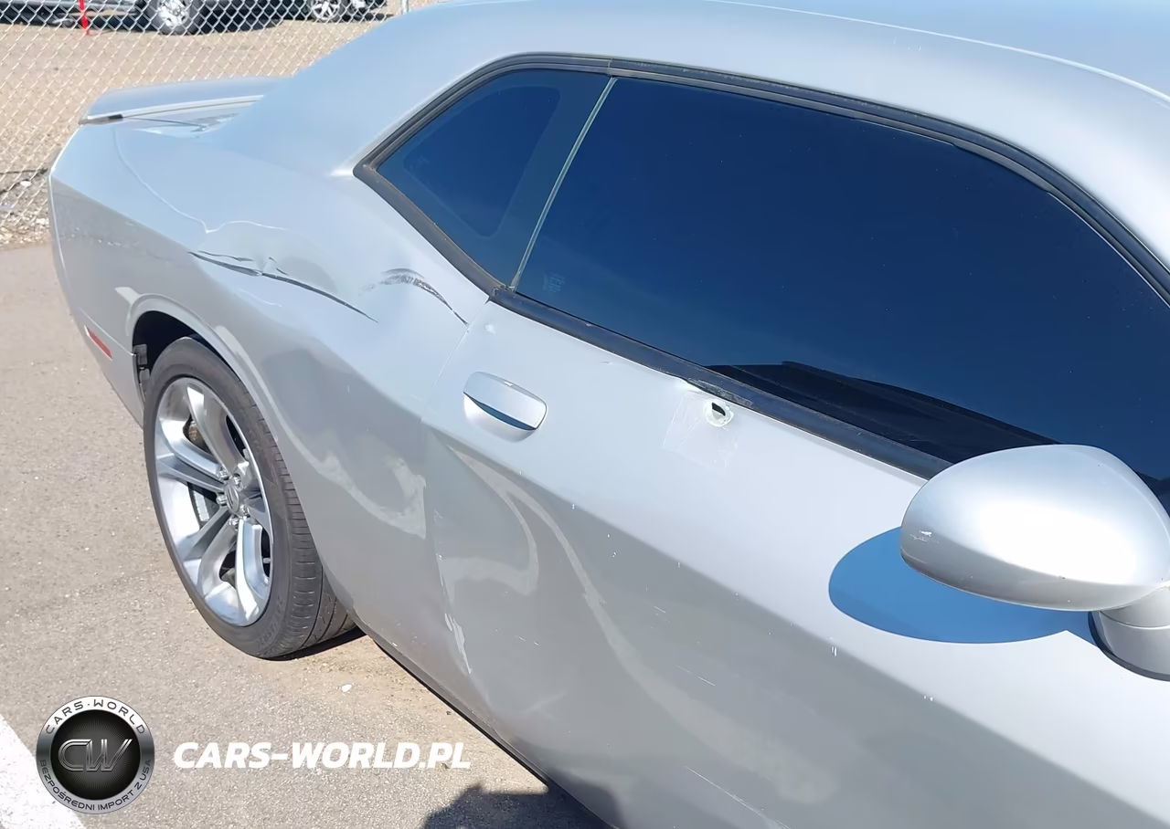 2021 Dodge Challenger R-T VIN:2C3CDZBT7MH551593 - 19