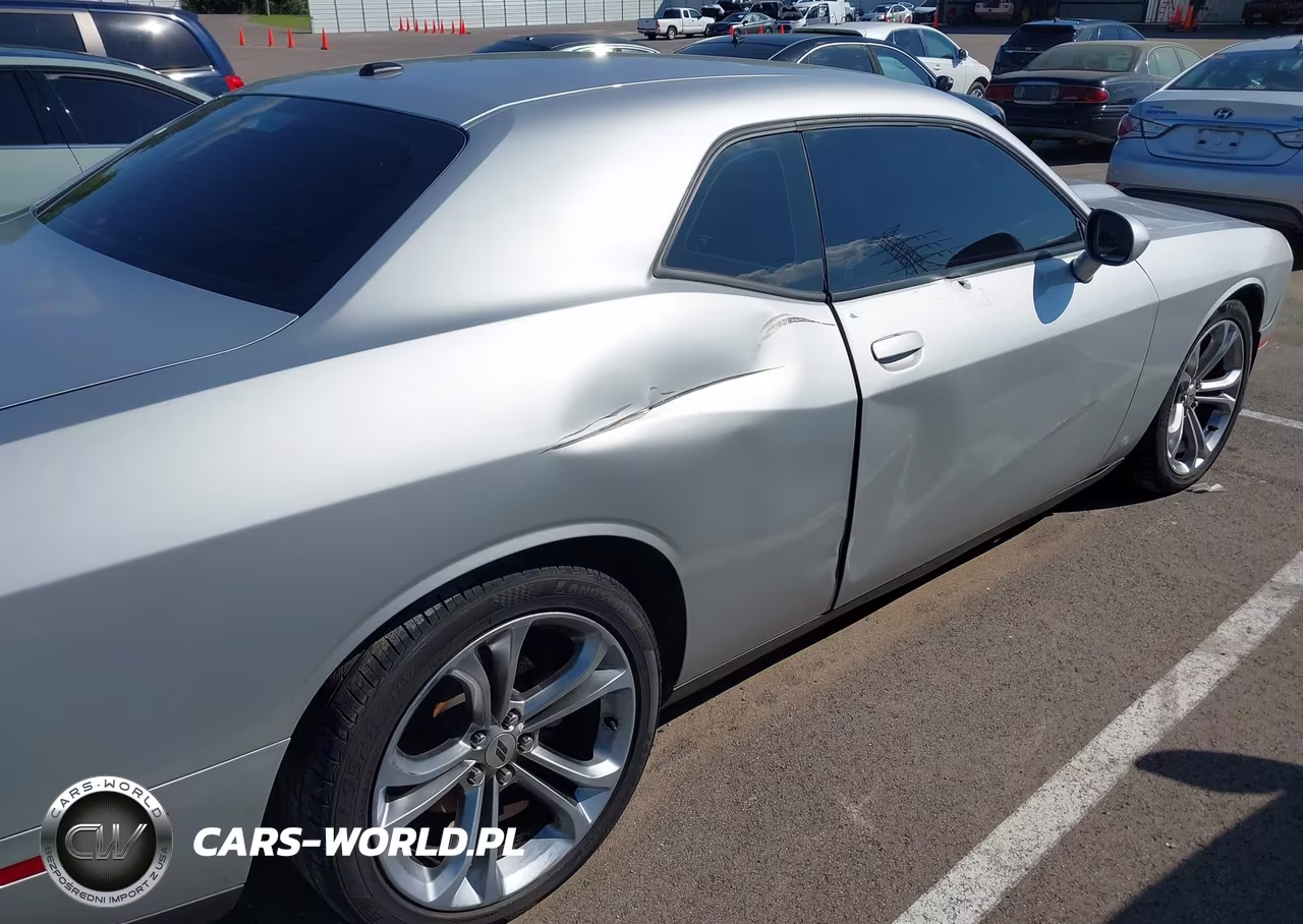 2021 Dodge Challenger R-T VIN:2C3CDZBT7MH551593 - 20