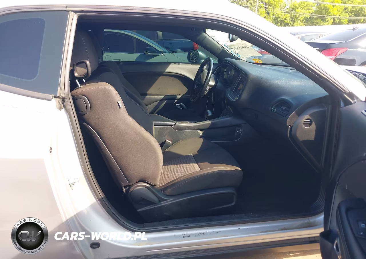 2021 Dodge Challenger R-T VIN:2C3CDZBT7MH551593 - 5