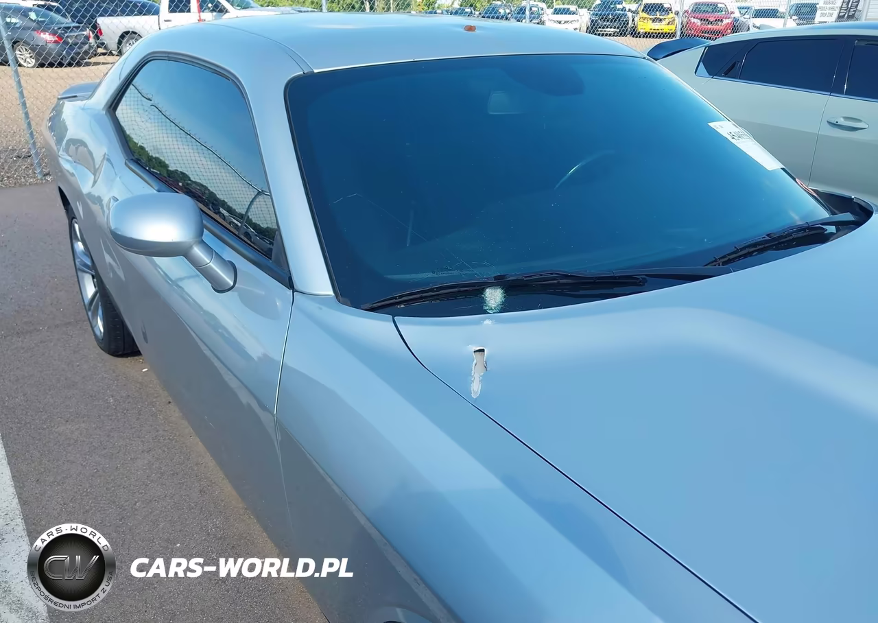 2021 Dodge Challenger R-T VIN:2C3CDZBT7MH551593 - 6