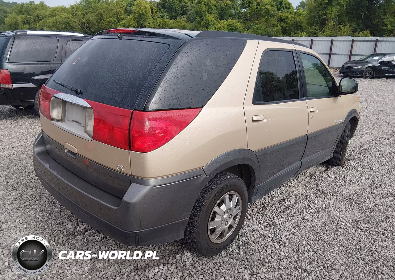 2002 Buick Rendezvous Cx VIN:3G5DA03E82S602752 - 4